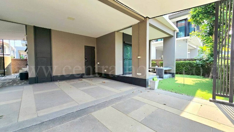 รูป บ้านเดี่ยว เศรษฐสิริ วงแหวน-ลำลูกกา บิ้วอินสวยพร้อมอยู่ ราคาถูก - รูปที่ 2/32