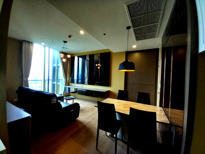 คอนโดให้เช่า : Noble BE19 2Bedroom For Rent .