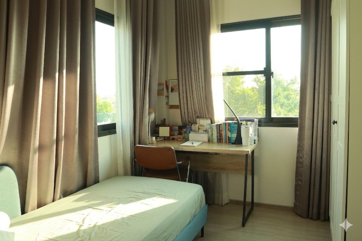 รูป ขายบ้านเดี่ยว 2 ชั้น หมู่บ้านแกรนด์พลีโน่ รามอินทรา-วงแหวน หลังมุม พร้อมอยู่#LB07 – 001190 - รูปที่ 6/14