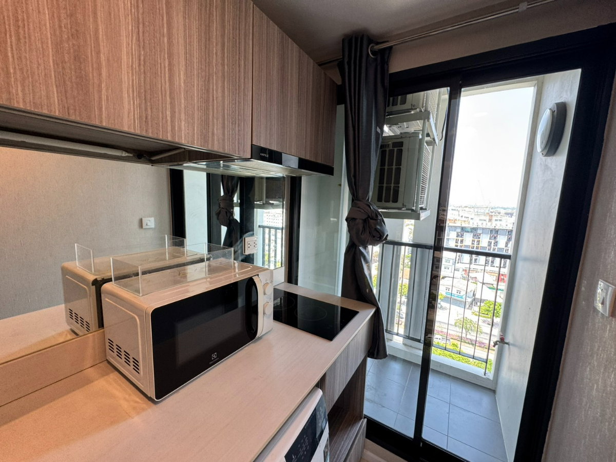 รูป ปล่อยเช่าด่วน!! พร้อมเข้าอยู่ 10 เม.ย. 69 นี้  BTS สายหยุด / จองก่อนได้ก่อน✨The Origin Phahol - Saphanmai - รูปที่ 27/34