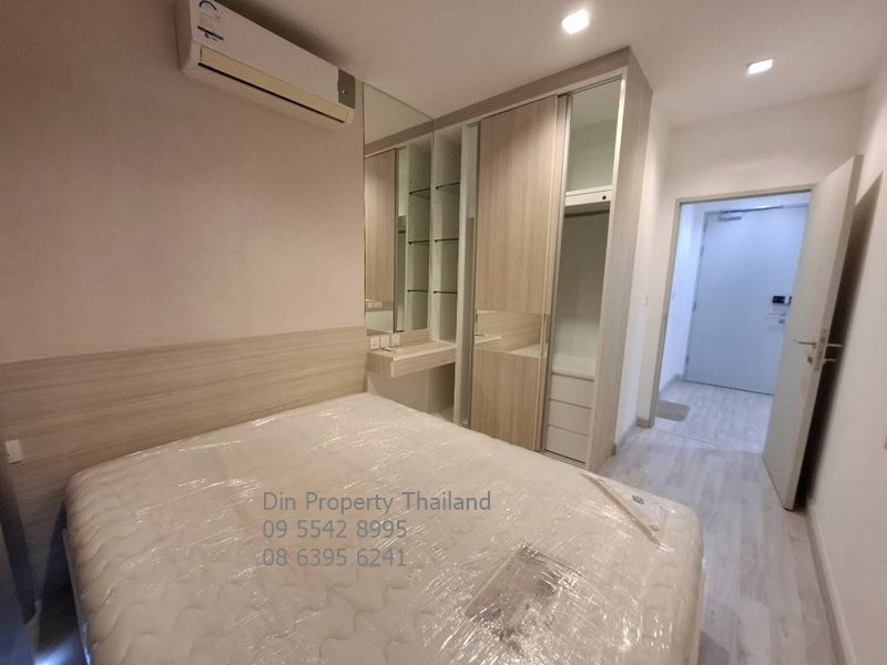 รูป ให้เช่า Ideo Mobi Sathorn 2 ห้องนอน 2 ห้องน้ำ Duplex BTS กรุงธนบุรี ใกล้ ICONSIAM - รูปที่ 4/7
