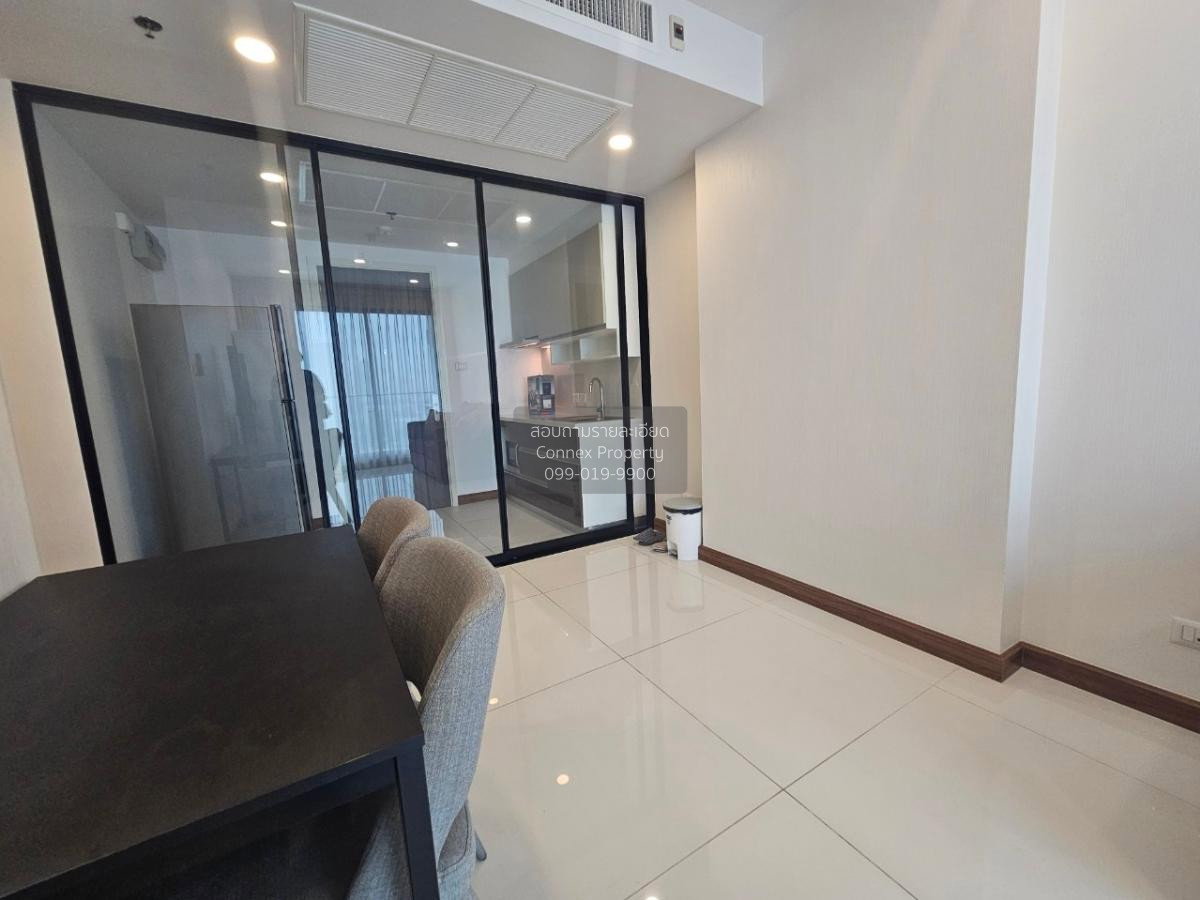 รูป เช่าคอนโด  ศุภาลัย พรีเมียร์ เจริญนคร BTS-คลองสาน คลองสาน เขต คลองสาน กรุงเทพ CX-115037 ✅ ทักไลน์ @connexproperty ตอบทันที ทีมงานมืออาชีพ ✅ - รูปที่ 4/12
