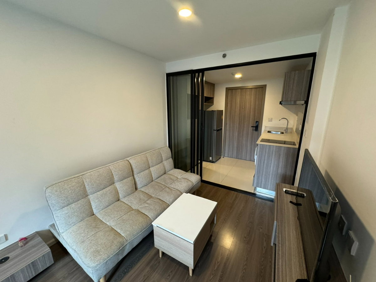 รูป ปล่อยเช่าด่วน!! พร้อมเข้าอยู่ 15 เม.ย. 69 นี้  ใกล้ BTS สายหยุด / จองก่อนได้ก่อน✨The Origin Phahol - Saphanmai - รูปที่ 7/20