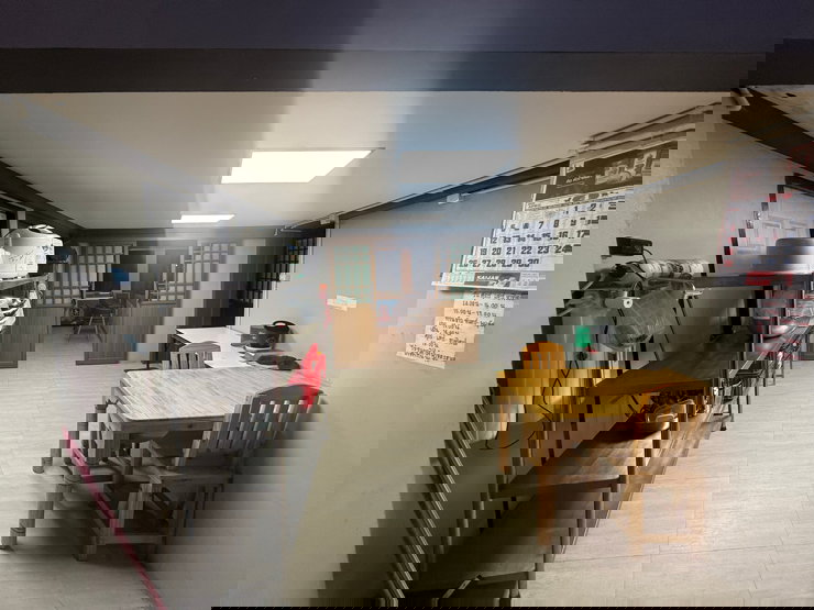 รูป ปล่อยเช่าอาคารพร้อมร้านอาหารญี่ปุ่นทำเลจรัญ13 - รูปที่ 12/18