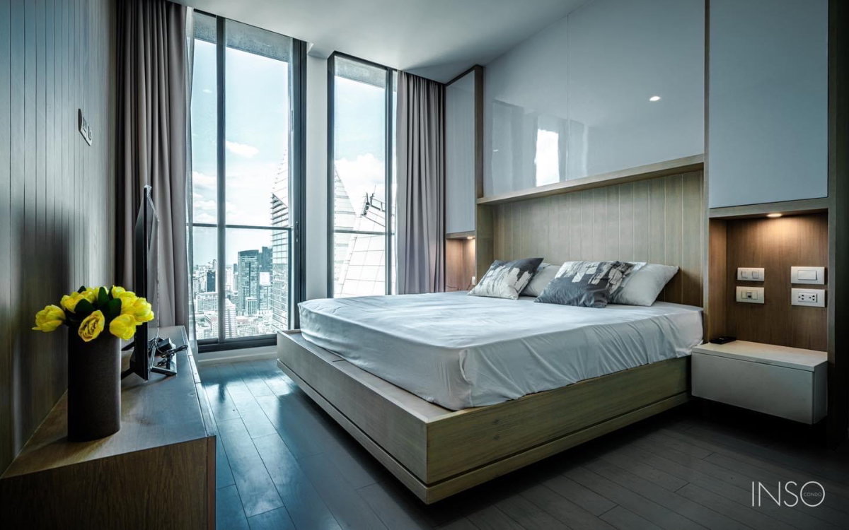 picture Noble Ploenchit 1Bedroom For Rent - 20/23