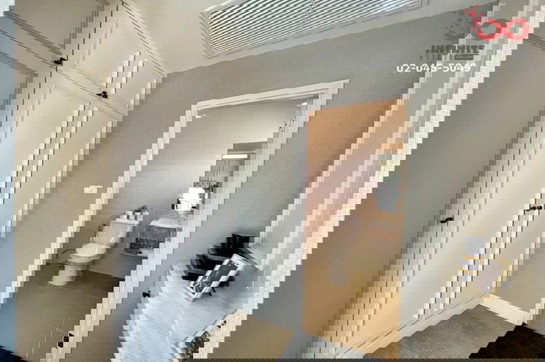 รูป ขายบ้านเดี่ยว 2 ชั้น 51 ตร.ว. อีโค่เฮาส์ ปิ่นเกล้า–ศาลายา ใกล้ ม.มหิดล ศาลายา - รูปที่ 11/15