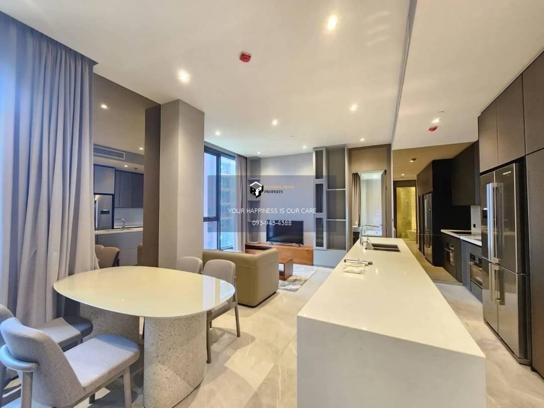 picture Hyde Heritage Thonglor | 🔥Best Price 🌳Nice View 🚝Near BTS Thonglor 300m #2026040714316#FC - 8/16