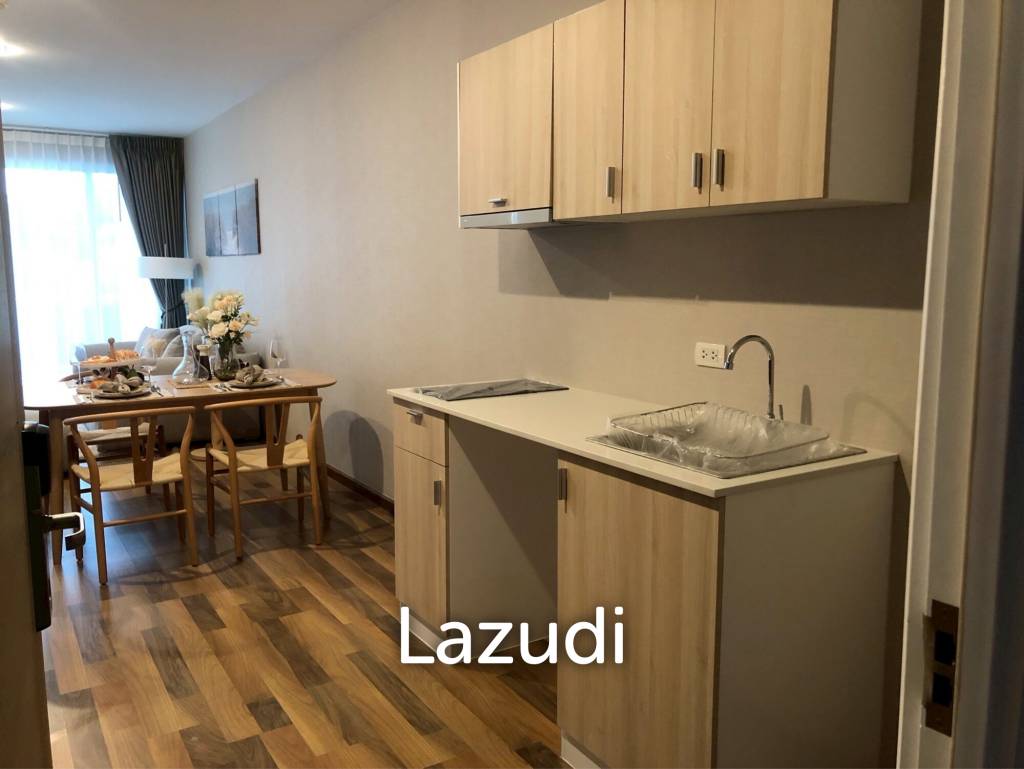 รูป 85.7 ตร.ม. 2 ห้องนอน 2 ห้องน้ำ คอนโดสำหรับ ขายใน หนองแก - รูปที่ 9/21