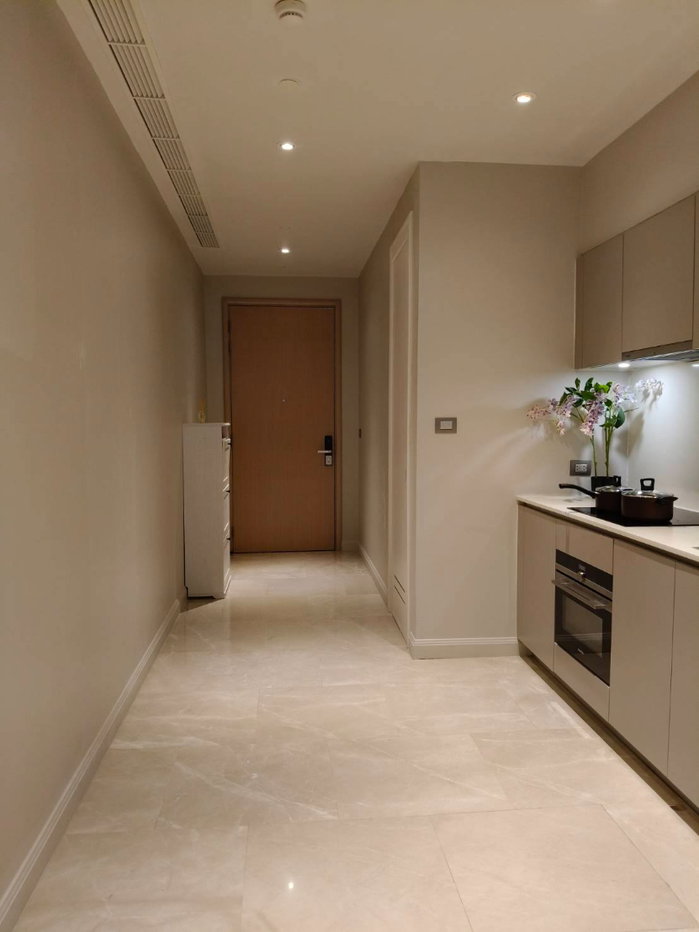รูป [RENT] ST0826 แมกโนเลียส์ วอเตอร์ฟรอนท์ เรสซิเดนซ์   Magnolias Waterfront Residences      (แอดไลน์มี @นำหน้า LINE ID :  @idhomeland) - รูปที่ 4/29