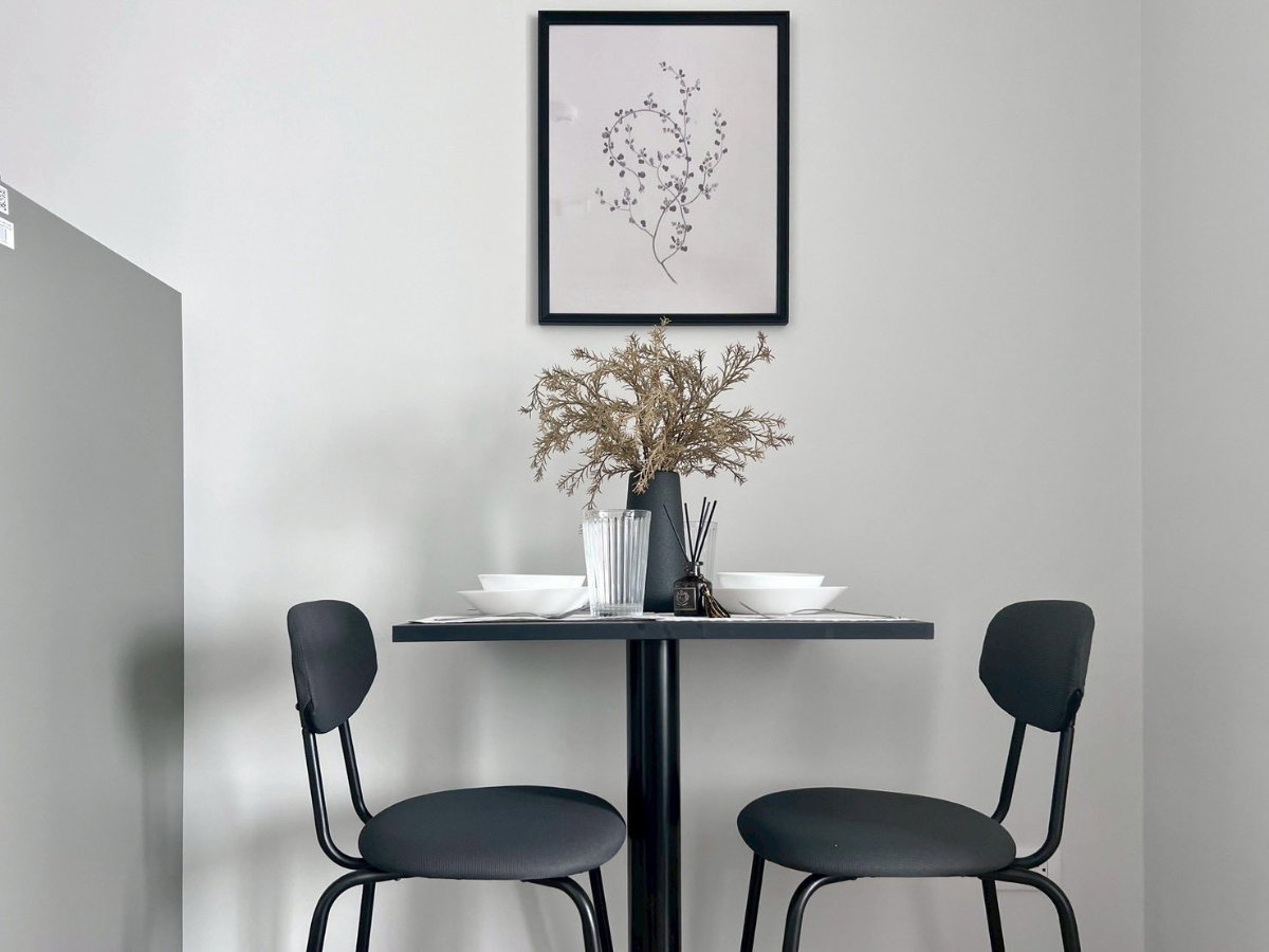 รูป 🔥 ปล่อยเช่าด่วน! Monte RSU ทำเลดี ใกล้ม.รังสิต ใกล้มหาวิทยาลัยรังสิต 1 ห้องนอน 26 ตร.ม. ชั้น 5 เพียง 13,000/เดือน - รูปที่ 12/15