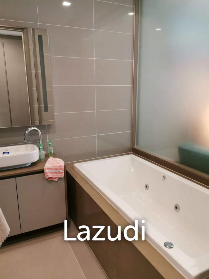 รูป 51.7 ตร.ม. 1 ห้องนอน 1 ห้องน้ำ คอนโดสำหรับ เช่าใน สุริยวงศ์ - รูปที่ 5/5