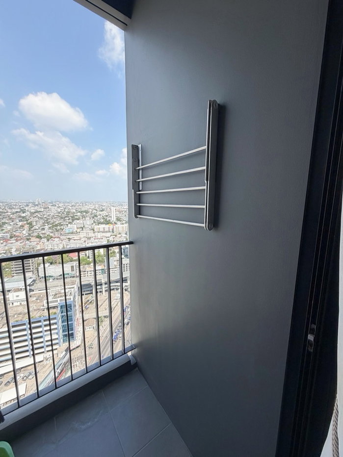 รูป 🎈#MT2604_035  🎈💥ด่วน💥ว่างชัวร์ รีบคลิก ก่อนหลุดมือ‼️ 𝗙𝗼𝗿 𝗥𝗲𝗻𝘁 1️⃣5️⃣k.🔥#ใกล้MRTลาดพร้าวคอนโด  แชปเตอร์วันมิดทาวน์ลาดพร้าว24  - รูปที่ 20/20