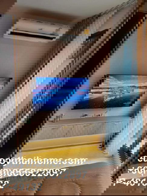 รูป P-49132 สตูดิโอวิวเมือง @ ไลฟ์ วัน ไวร์เลส ใกล้ BTS เพลินจิต 22,000 บาท | Line Id: @easythaihome | 085-592-2897 - รูปที่ 11/13