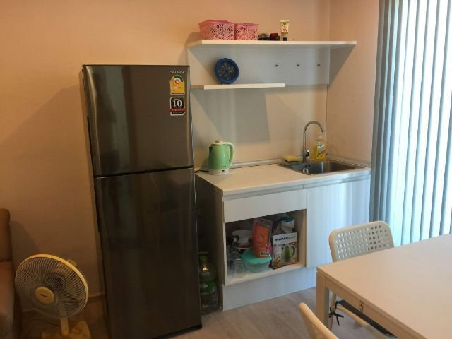 รูป [ให้เช่า]พลัม เซ็นทรัล สเตชั่น เฟอร์ครบมีคซผ.ถูกสุดๆแค่ 7000 บาท/เดือน ติดเซ็นทรัลเวสต์เกต พร้อมเข้าอยู่ - รูปที่ 2/5