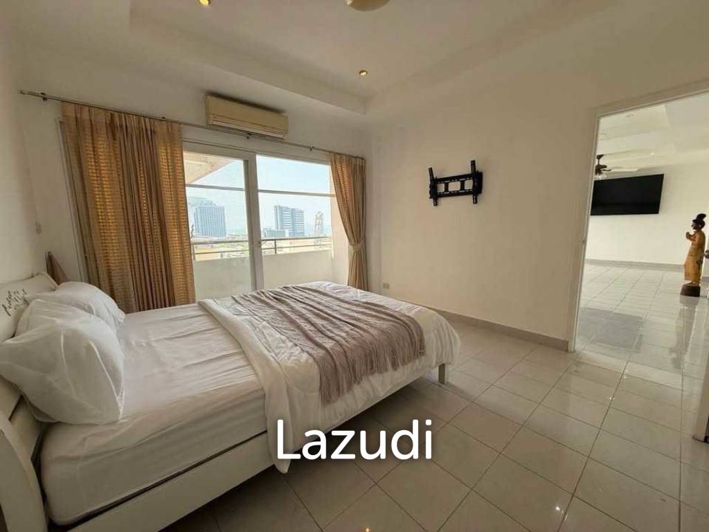 รูป ขายคอนโดหรู โกลเด้น พัทยา ขนาด 65.25 ตรม - รูปที่ 11/15