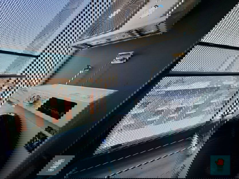 รูป Rent Polis Condo สุขสวัสดิ์ 64 30ตรม. เฟอร์ครบ 7,500 บาท - รูปที่ 11/11