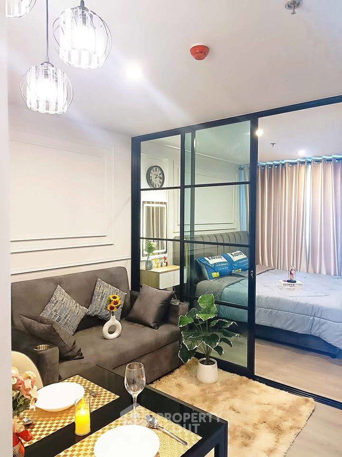 รูป คอนโด 1-ห้องนอน ที่ รีเจ้นท์ โฮม บางนา ใกล้ BTS บางนา (ID 2777013) - รูปที่ 7/17