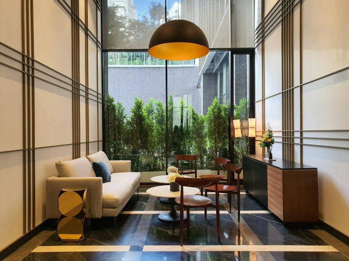 รูป Noble BE19 2Bedroom For Rent . - รูปที่ 21/30