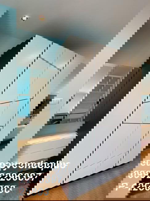 รูป P-125803 วิวเมืองสวย! ศุภาลัย ปาร์ค ราชพฤกษ์-เพชรเกษม 1 นอน ใกล้ MRT! 11,000 บาท | Line Id: @easycondoplus | 099-229-6397 - รูปที่ 8/12