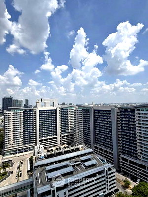 Condos for rent : 1-BR Condo At THE LINE Vibe Phahonyothin, 25th Floor, 400m to BTS (ID 2778981)