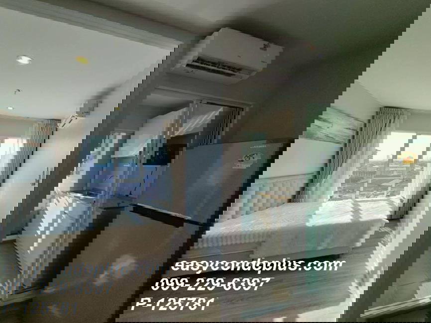 รูป P-125781 วิวเมืองสวย! รีเจ้นท์ โฮม บางนา ใกล้ BTS บางนา เริ่ม 11,000 บาท Line Id: @easycondoplus 099-229-6397  - รูปที่ 3/10