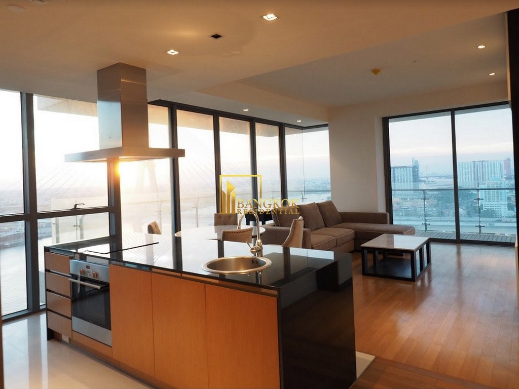 picture The Pano | Spacious 2 Bedroom Riverside Condo - BR6847CD - 3/38