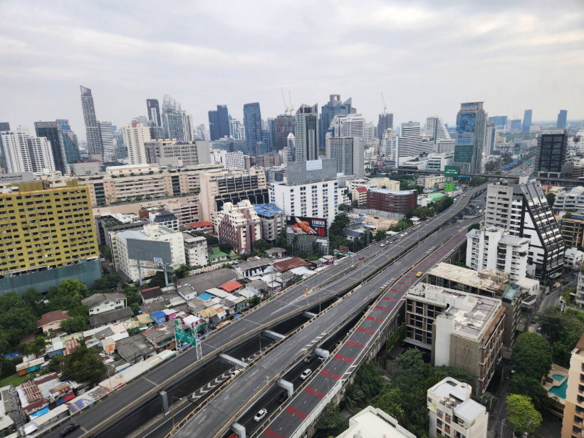 รูป For Rent Condo Life One wireless Fully furnished (S15-2398) - รูปที่ 5/16