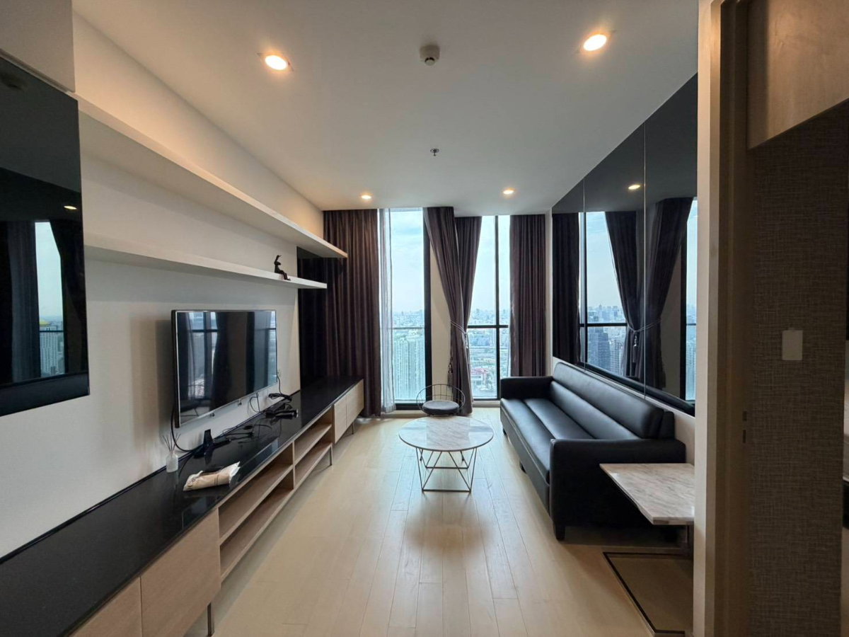รูป  ขาย  คอนโดใจกลางเมือง 55.75 ตร.ม. โนเบิล เพลินจิต Noble Ploenchit  - รูปที่ 2/16
