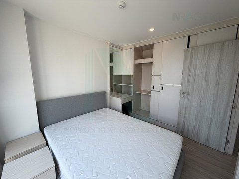 🚩 ให้เช่าคอนโด เซอริโอ้ สุขุมวิท 50 อาคาร A ชั้น 2 1 ห้องนอน ขนาด 37 ตรม ใกล้ เทสโก้ โลตัส อ่อนนุช