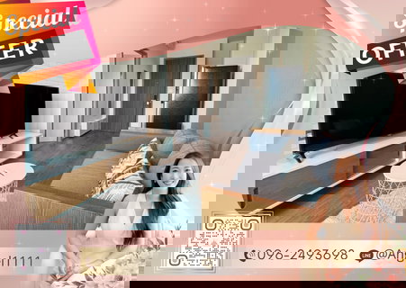 รูปภาพ ✨🦄 Ready to move 🦄✨ Whizdom Avenue Ratchada - Ladprao ใกล้ MRT 0 เมตร เฟอร์ครบจบในที่เดียว โทร 096-2493698 (WDA0303)