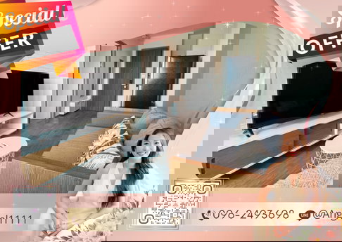 ✨🦄 Special Deal 🦄✨สวยตรงปก ไม่จกตา✨Whizdom Avenue Ratchada - Ladprao✨เฟอร์ครบ จบในที่เดียว โทร 096-2493698 (WDA0303)