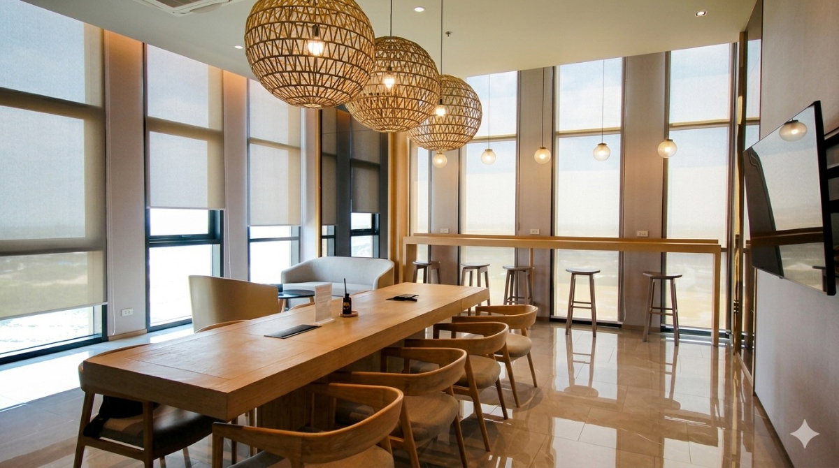 รูป ขาย Escent Rayong 2 Condo 52.5 ตร.ม. 2 ห้องนอน ติดเซ็นทรัลระยอง (ห้องใหม่ ไม่เคยอยู่อาศัย) - รูปที่ 21/26