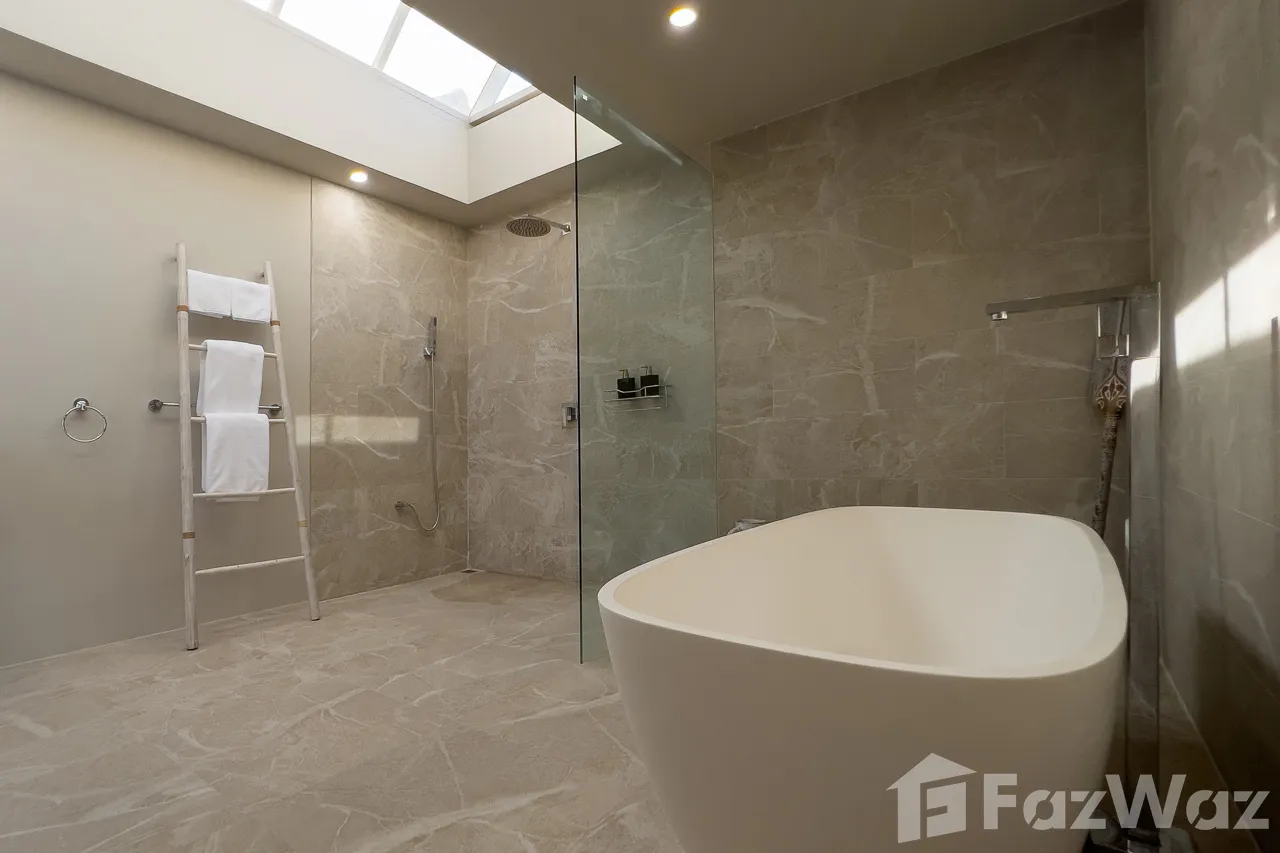 รูป ขาย วิลล่า 3 ห้องนอน ใน บ่อผุด, สุราษฎร์ธานี 6175485 - รูปที่ 41/67