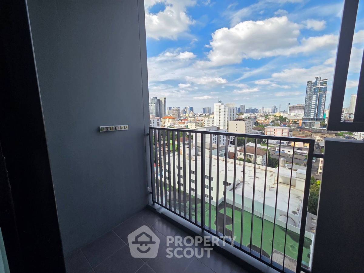 picture 1-BR Condo at Quinn Condo Ratchada 17 near MRT Sutthisan (ID 1338052) - 5/7