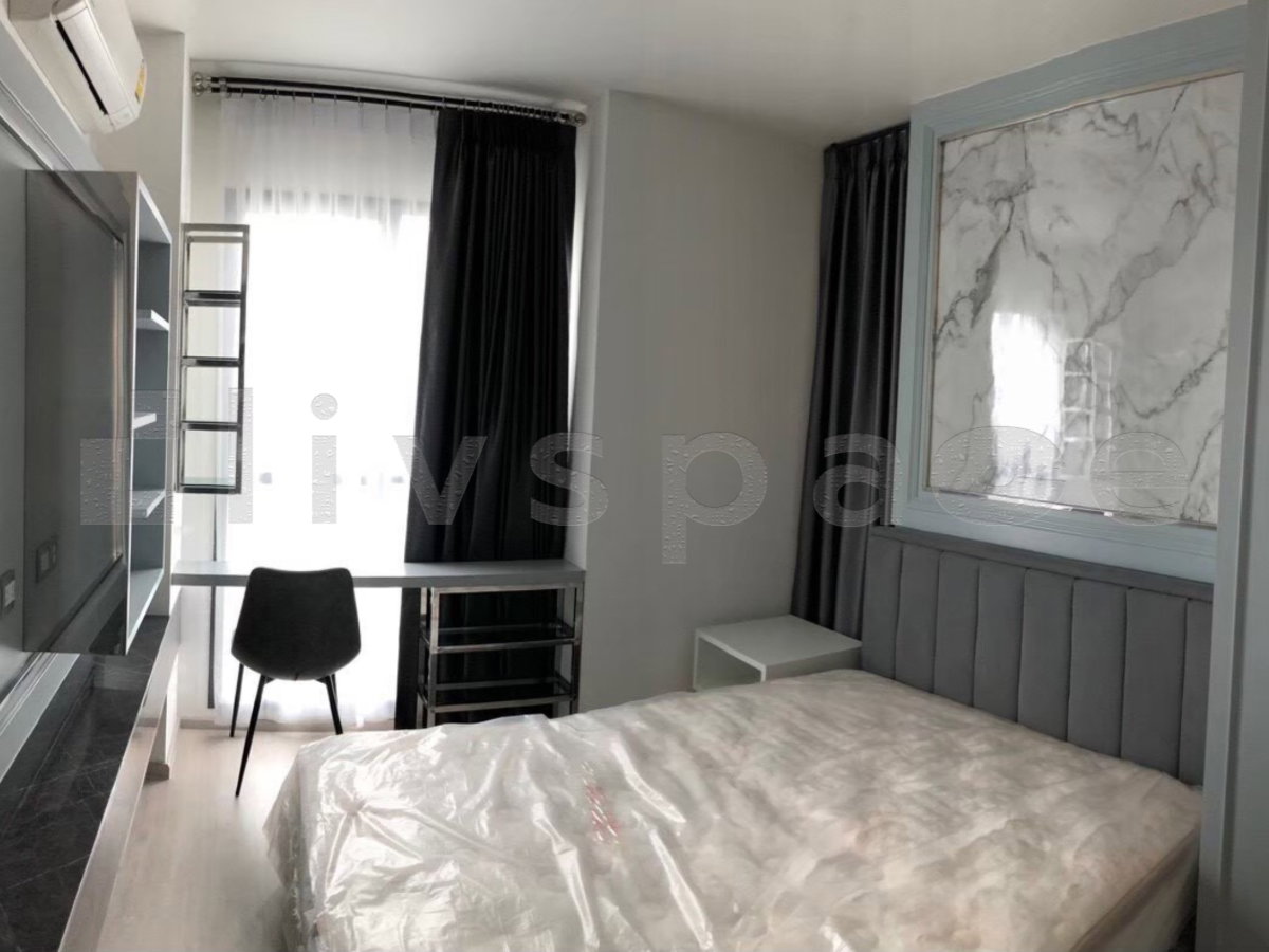 รูป ▚ LI132ツ ให้เช่า: Rhythm Rangnam 2BR 63.59sqm. 35K ✨ ตึก HOT ราคาถูกมาก! แต่งครบพร้อมอยู่ 🏙️ - รูปที่ 12/12