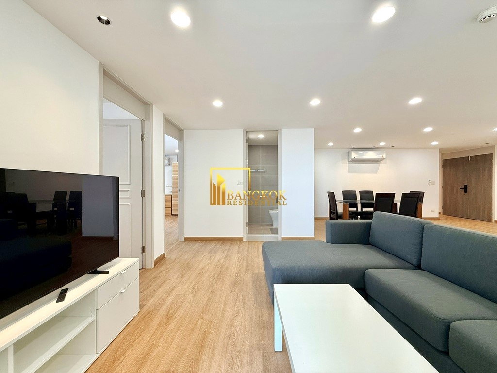 รูป Tai Ping Tower | Renovated 2 Bedroom Condo in Ekkamai BR9536CD - BR9536CD - รูปที่ 4/30