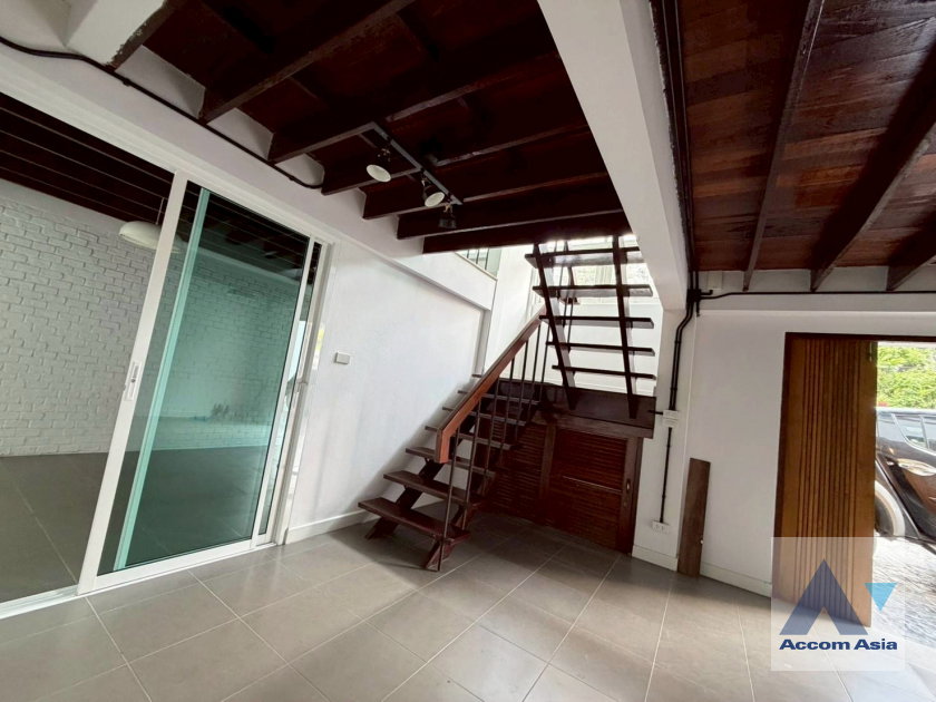 รูป 🔼🔽 AccomA 📩 Home Office,Pet friendly 3 BR House in Khlong Tan Nuea (AA26473) - รูปที่ 5/20