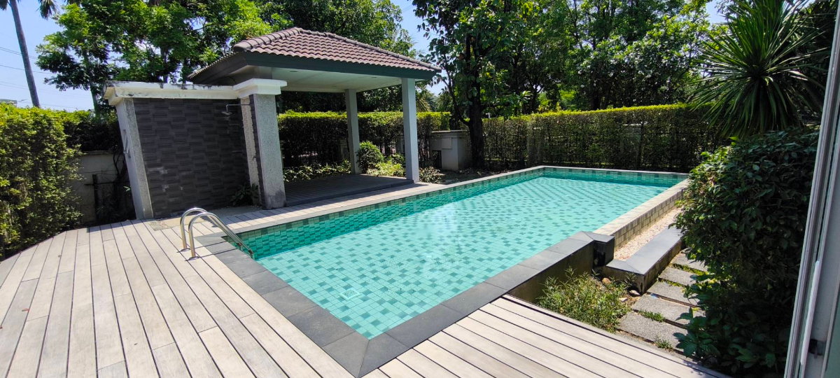 รูป ขายบ้านเดี่ยว กรานาดา ปิ่นเกล้า สวยหรู ติดถนนบรมราชชนนี บ้านเงียบสงบ เป็นส่วนตัว - รูปที่ 2/34