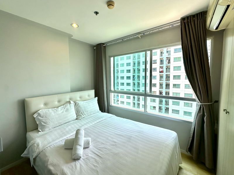 รูป ⛵ Lumpini Jomtien ⛵ Foreigner quota / Pool view / 12F / 1bedroom for quick sale彡 - รูปที่ 2/11