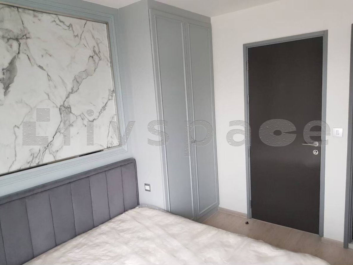 รูป ▚ LI132ツ ให้เช่า: Rhythm Rangnam 2BR 63.59sqm. 35K ✨ ตึก HOT ราคาถูกมาก! แต่งครบพร้อมอยู่ 🏙️ - รูปที่ 9/12