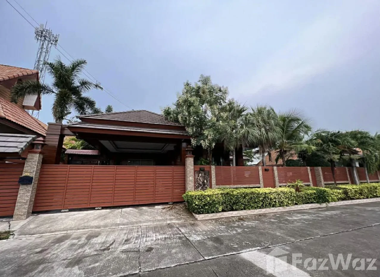 รูป ขาย วิลล่า 4 ห้องนอน ในโครงการ รัตนากรการ์เด้นโฮม 1 6175748 - รูปที่ 11/16