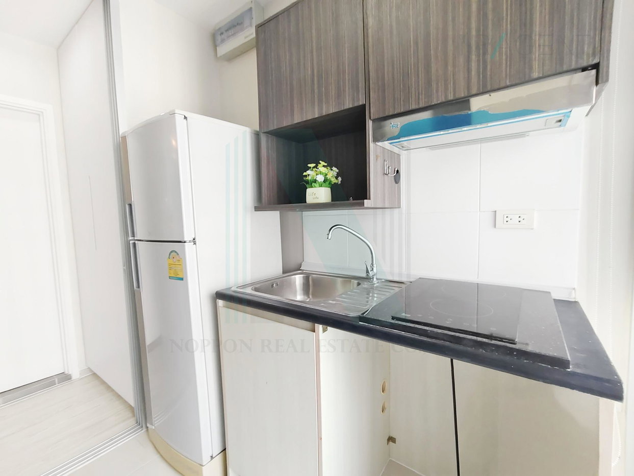 รูป ขายคอนโด แอสปาย รัตนาธิเบศร์ 2 อาคาร 1 ชั้น 15 1 ห้องนอน ขนาด 30 ตรม ใกล้ Big C รัตนาธิเบศร์ - รูปที่ 8/8