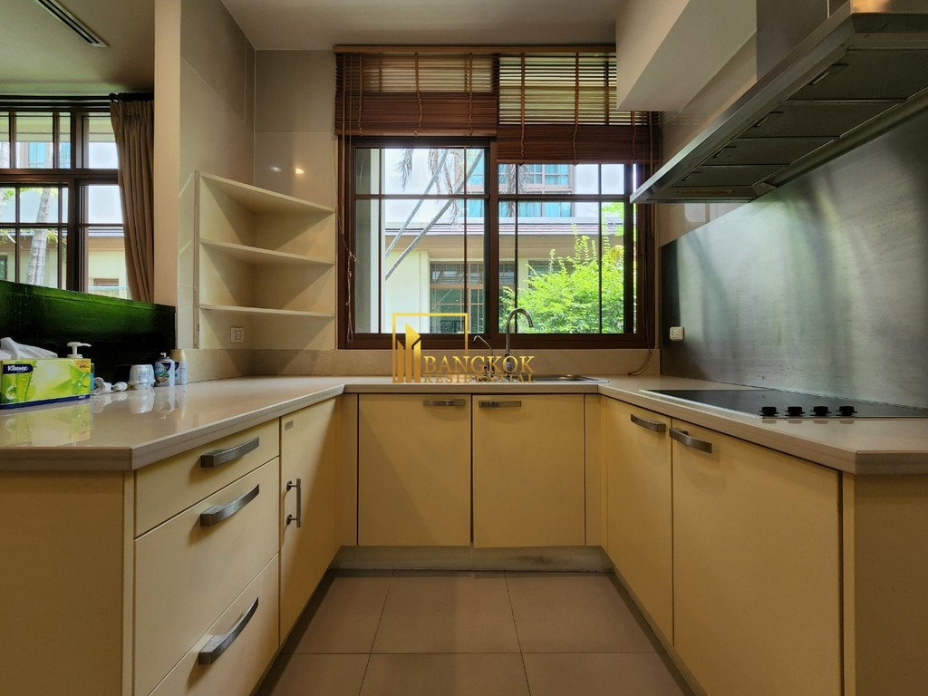 รูป Baan Sansiri 67 | Impressive 4 Bedroom Luxury House For Rent - BR8408SH - รูปที่ 10/48