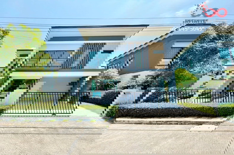 รูป ขายบ้านเดี่ยว 2 ชั้น 51 ตร.ว. อีโค่เฮาส์ ปิ่นเกล้า–ศาลายา ใกล้ ม.มหิดล ศาลายา - รูปที่ 2/15