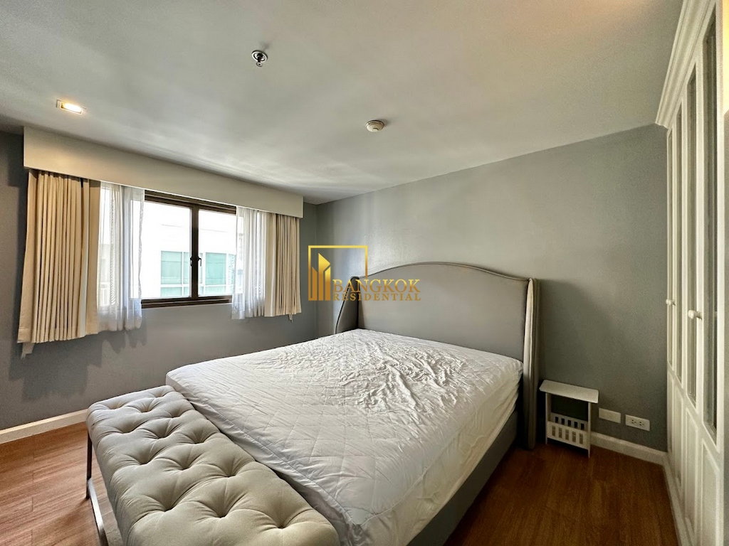 picture Top View Tower | Spacious 3 Bedroom Condo in Ekkamai Area - BR16676CD - 13/39