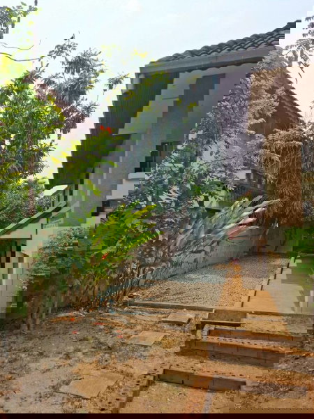 รูป 🏡 บ้านเช่าใกล้รวมโชค 2 นอน 3 น้ำ พื้นที่กว้าง อยู่สบาย เดินทางสะดวกโครงการ: Suan Nontharee Village Chiang Mai - รูปที่ 3/17