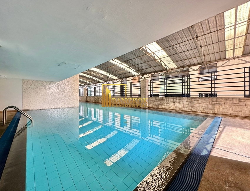 picture Top View Tower | Spacious 3 Bedroom Condo in Ekkamai Area - BR16676CD - 25/39