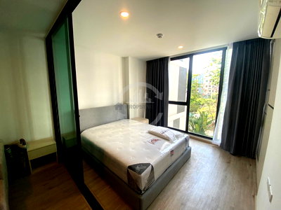 คอนโดให้เช่า : 🔥🔥ให้เช่า🪄🎀เซอริโอ้ สุขุมวิท 50🎀เพียง 3 นาทีถึง BTS อ่อนนุช ร้านอาหารเพียบ🪄🟠🔵PS-22600522💚@propsync