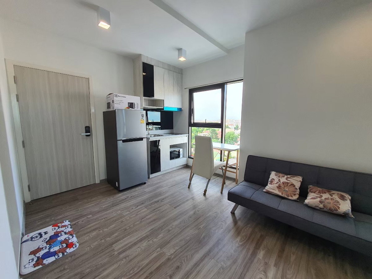 รูป 🎈#MT2604_039🎈💥ด่วน💥ว่างชัวร์ รีบคลิก ก่อนหลุดมือ‼️ 𝗙𝗼𝗿 𝗥𝗲𝗻𝘁1️⃣5️⃣ k.🔥 #ใกล้BTSพหลโยธิน59  คอนโด    ริชพาร์คเทอร์มินอลพหลโยธิน59  - รูปที่ 1/8