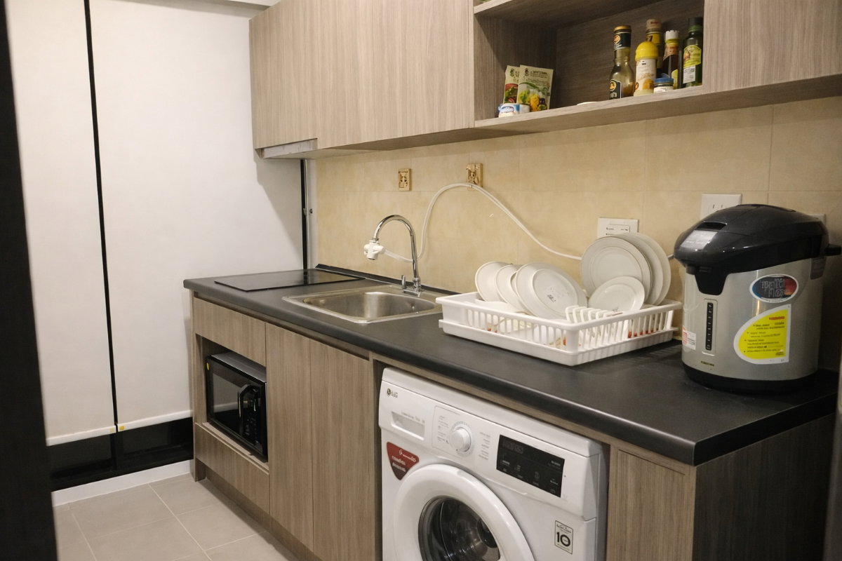 รูป 🔥ด่วน! Studio ใกล้ BTS แบริ่ง เพียง 10,000 บาท คุ้มมากในโซนบางนา พร้อมอยู่ - รูปที่ 5/10